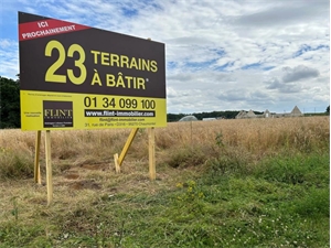 terrain à la vente -   60520  PONTARME, surface 488 m2 vente terrain - UBI469741841